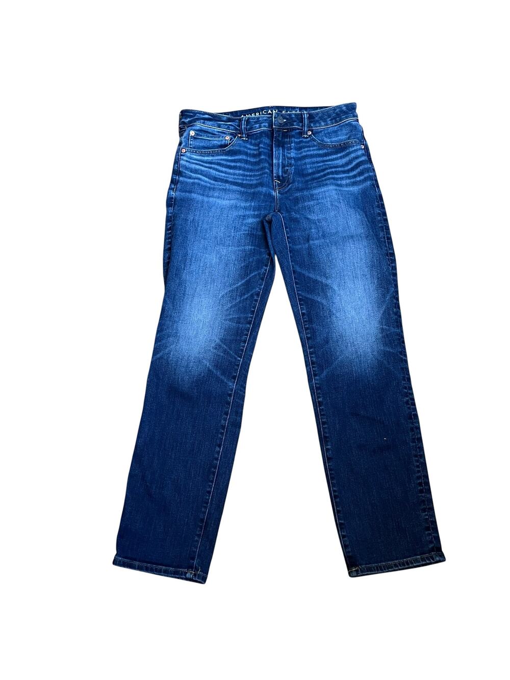 American Eagle Men’s Airflex+ TempTech Jeans 32 x 31 Comfortable Year Round